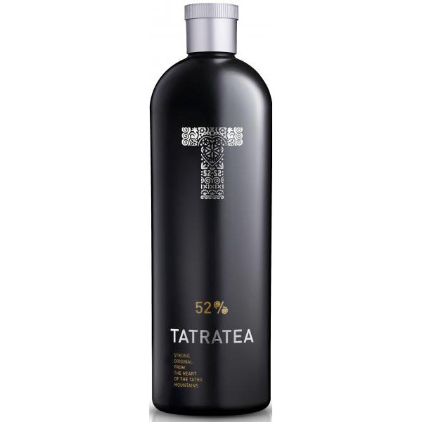 Tatratea 52% 0,7l - promo